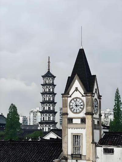 冬至，衢州的独语时光